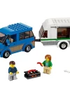 Lego City Van & Caravan 60117