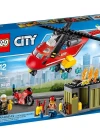 Lego City Fire Res Unit 60108