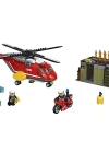 Lego City Fire Res Unit 60108