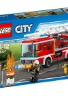 Lego City Fire Lad Truck 60107