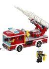 Lego City Fire Lad Truck 60107