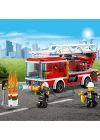 Lego City Fire Lad Truck 60107