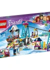 Lego Friends Snow Resort Ski Lift 41324