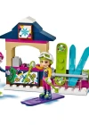Lego Friends Snow Resort Ski Lift 41324