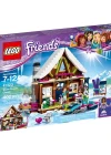 Lego Friends Snow Resort Chalet 41323