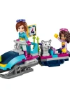 Lego Friends Snow Resort Chalet 41323