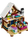 Lego Friends Snow Resort Chalet 41323