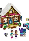 Lego Friends Snow Resort Chalet 41323