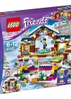 Lego Friends Snow Resort Ice Rink 41322