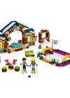 Lego Friends Snow Resort Ice Rink 41322