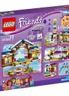 Lego Friends Snow Resort Ice Rink 41322