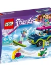 Lego Friends Resort Off-Roader 41321