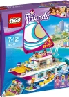 Lego Friends Sunshine Catamaran 41317