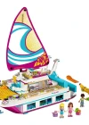 Lego Friends Sunshine Catamaran 41317