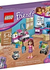 Lego Friends Olivia’nın Yaratıcı Laboratuvarı 41307