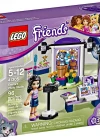 Lego Friends Emmanın Fotoğraf Stüdyosu 41305