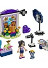 Lego Friends Emmanın Fotoğraf Stüdyosu 41305