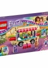 Lego Friends A Park Hot Dog Van 41129