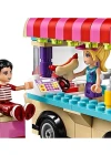 Lego Friends A Park Hot Dog Van 41129