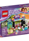 Lego Friends A Park Arcade 41127