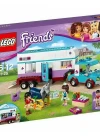 Lego Friends Horse Vet Trailer 41125