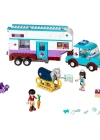 Lego Friends Horse Vet Trailer 41125