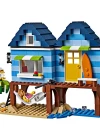 Lego Creator Beachside Vacation 31063
