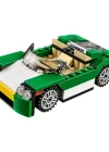 Lego Creator Green Cruiser 31056
