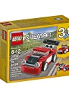 Lego Creator Red Racer 31055