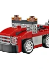 Lego Creator Red Racer 31055