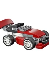 Lego Creator Red Racer 31055