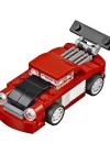 Lego Creator Red Racer 31055