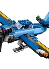 Lego Creator Twin Spin Helicopter 31049