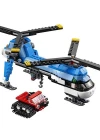 Lego Creator Twin Spin Helicopter 31049