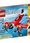Lego Creator Propeller Plane 31047