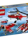 Lego Creator Propeller Plane 31047