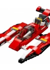 Lego Creator Propeller Plane 31047