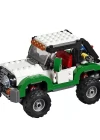 Lego Creator Adv Vehicles 31037