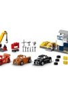 Lego Junior Smokey’nin Garajı 10743