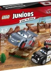 Lego Juniors Willy’nin Hız Eğitimi 10742