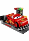 Lego Juniors Şimşek McQueen Hızlı Fırlatıcı 10730