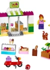 Lego Juniors Supermarket Suitcase 10684
