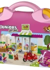Lego Juniors Supermarket Suitcase 10684