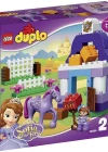 Lego Duplo Sofias Royal Stable 10594