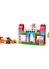 Lego Duplo All in One Pink Box of Fun 10571