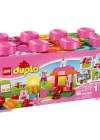 Lego Duplo All in One Pink Box of Fun 10571