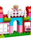 Lego Duplo All in One Pink Box of Fun 10571