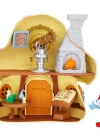 Şirinler Şirin Baba’nın Mantar Evi Oyun Seti Model 2