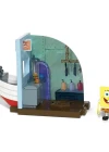 Sünger Bob Krusty Krab Restaurant