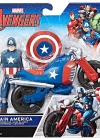 Marvel Avengers Captain America Figür ve Araç Seti